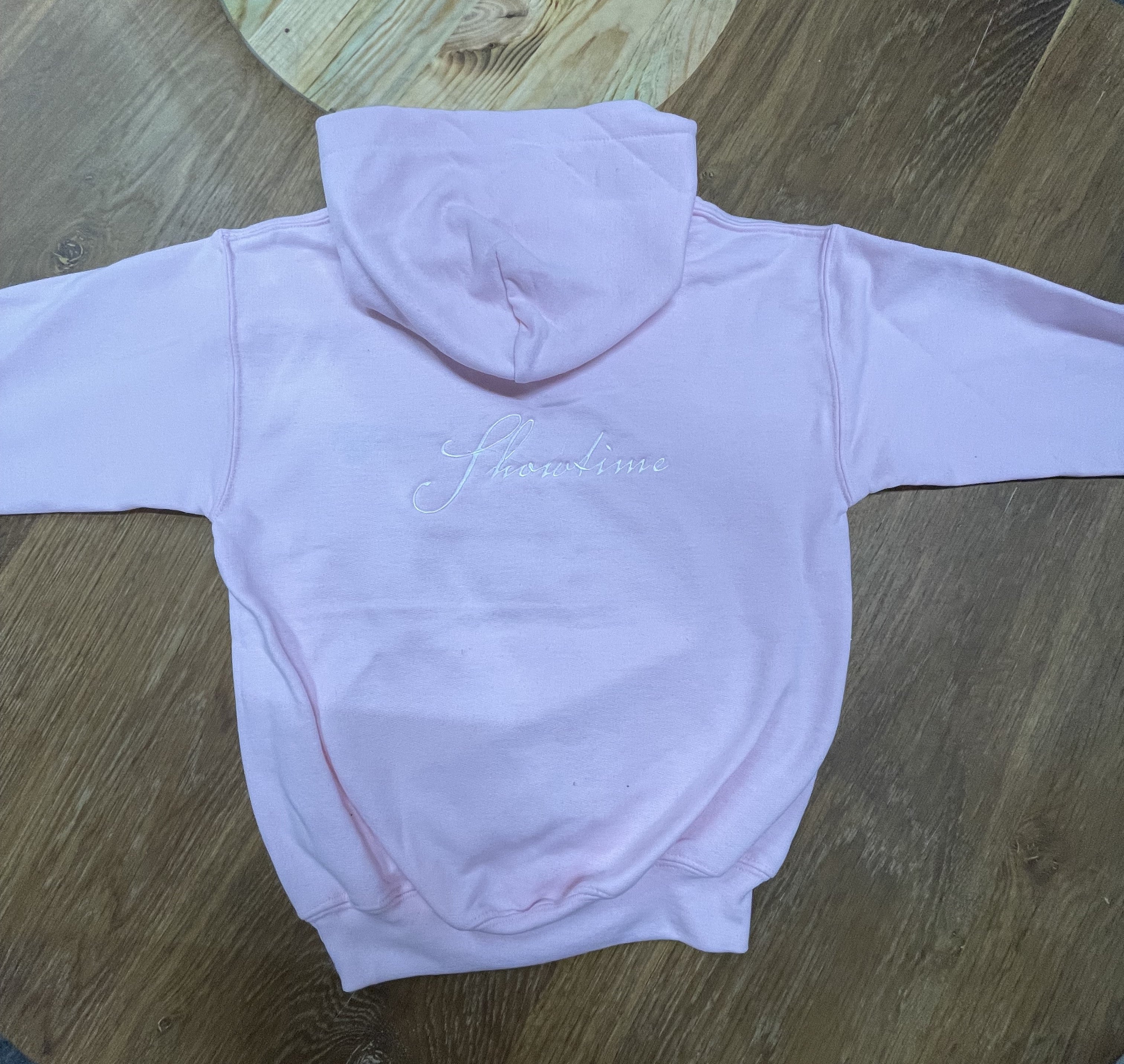 Livestock Show Equipment Hoodie Kids Limited Edition