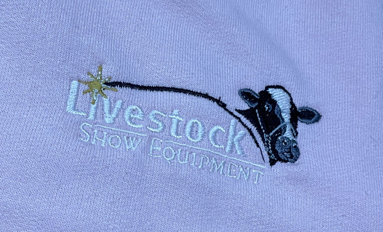 Livestock Show Equipment Hoodie Kids Limited Edition