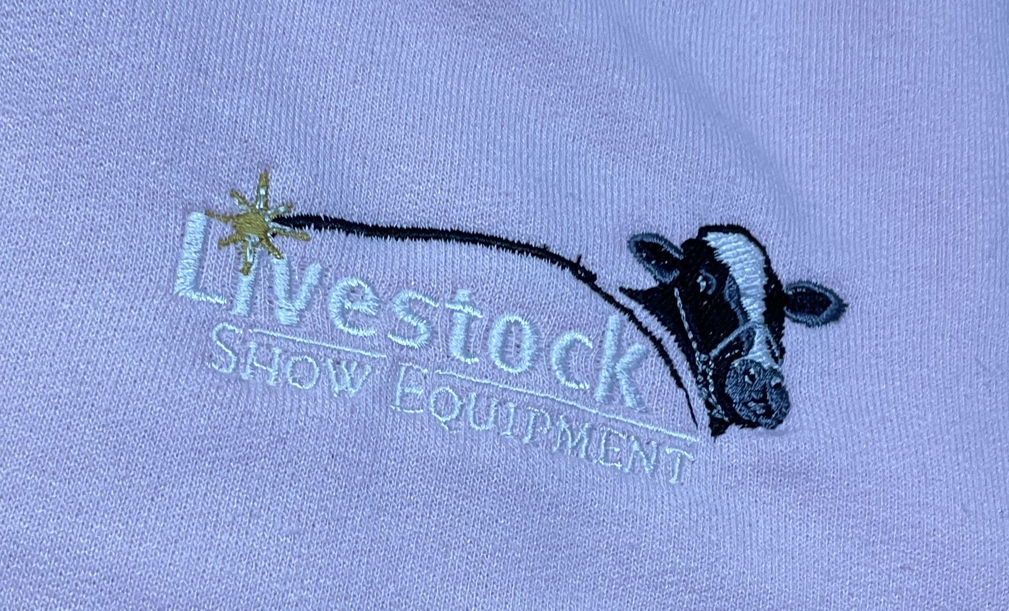 Livestock Show Equipment Hoodie Kids Limited Edition