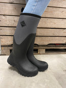 Muck Arctic Sport II Tall Black/Grey