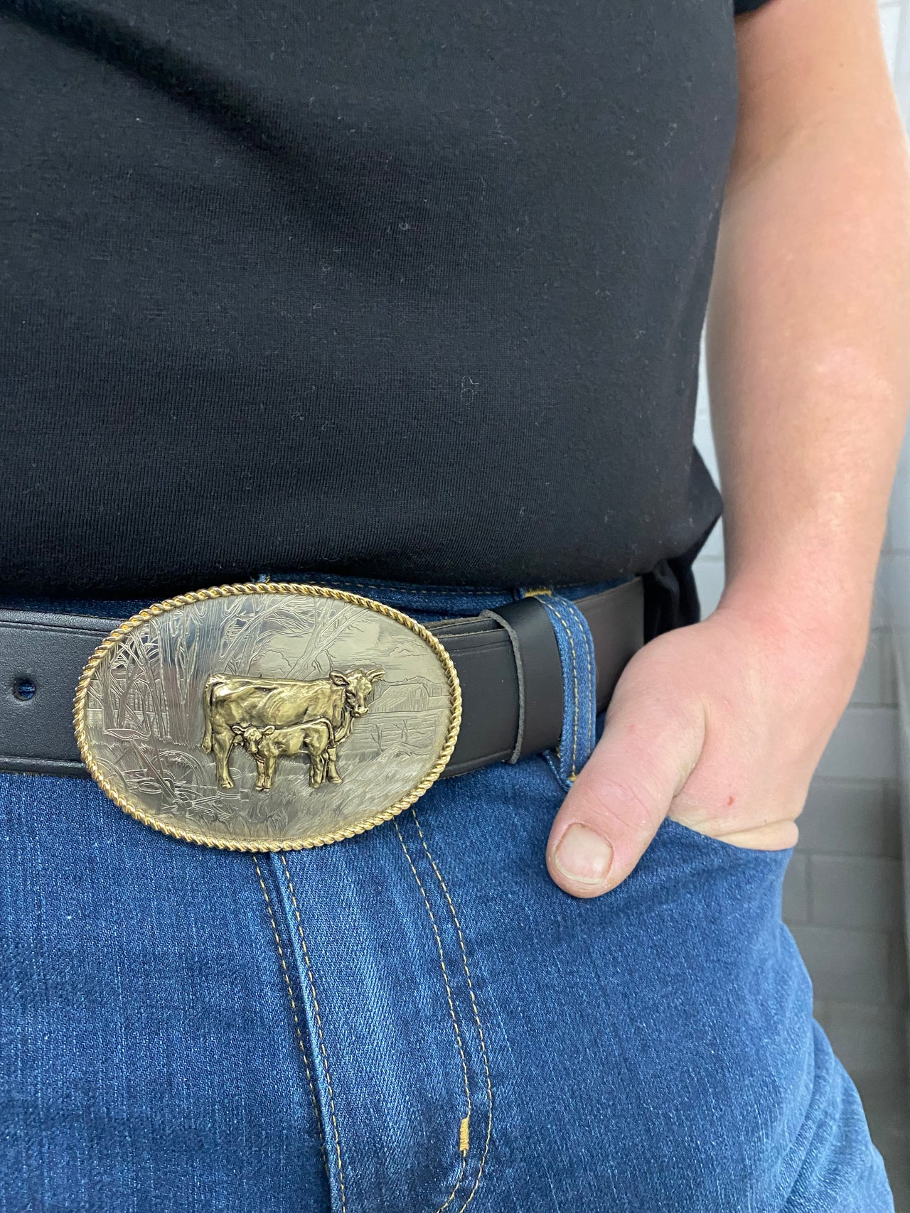 Belt Buckle 