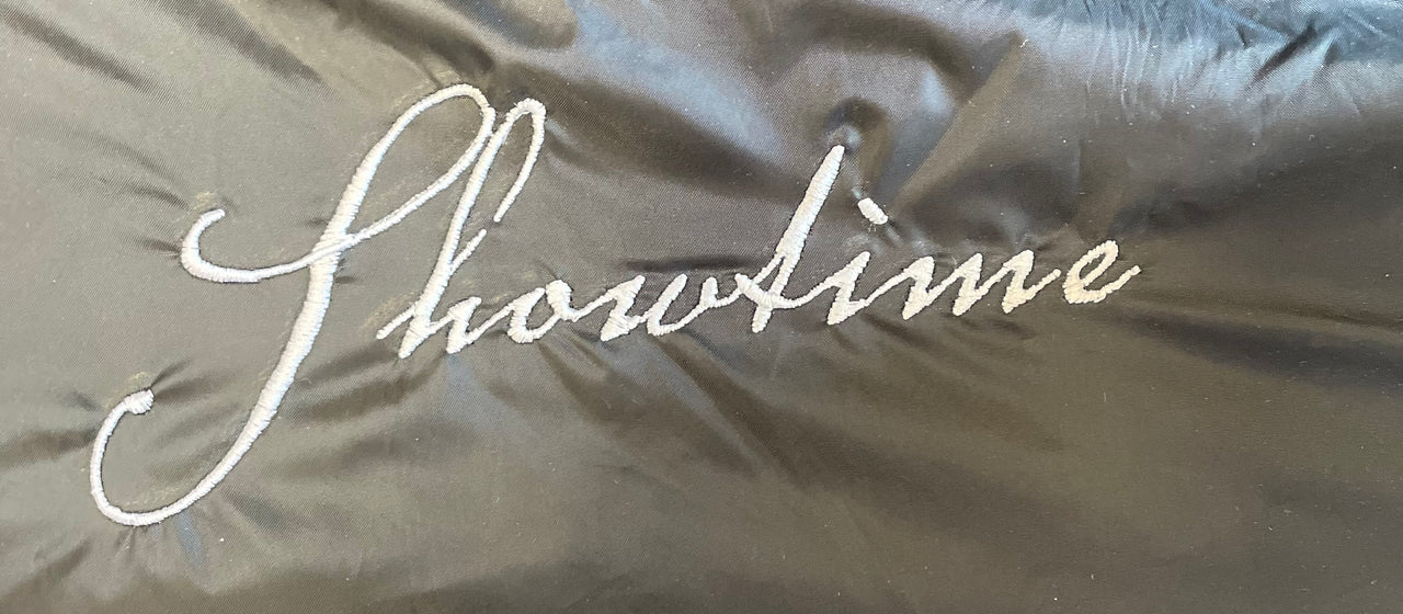 Clipping Jacket Showtime