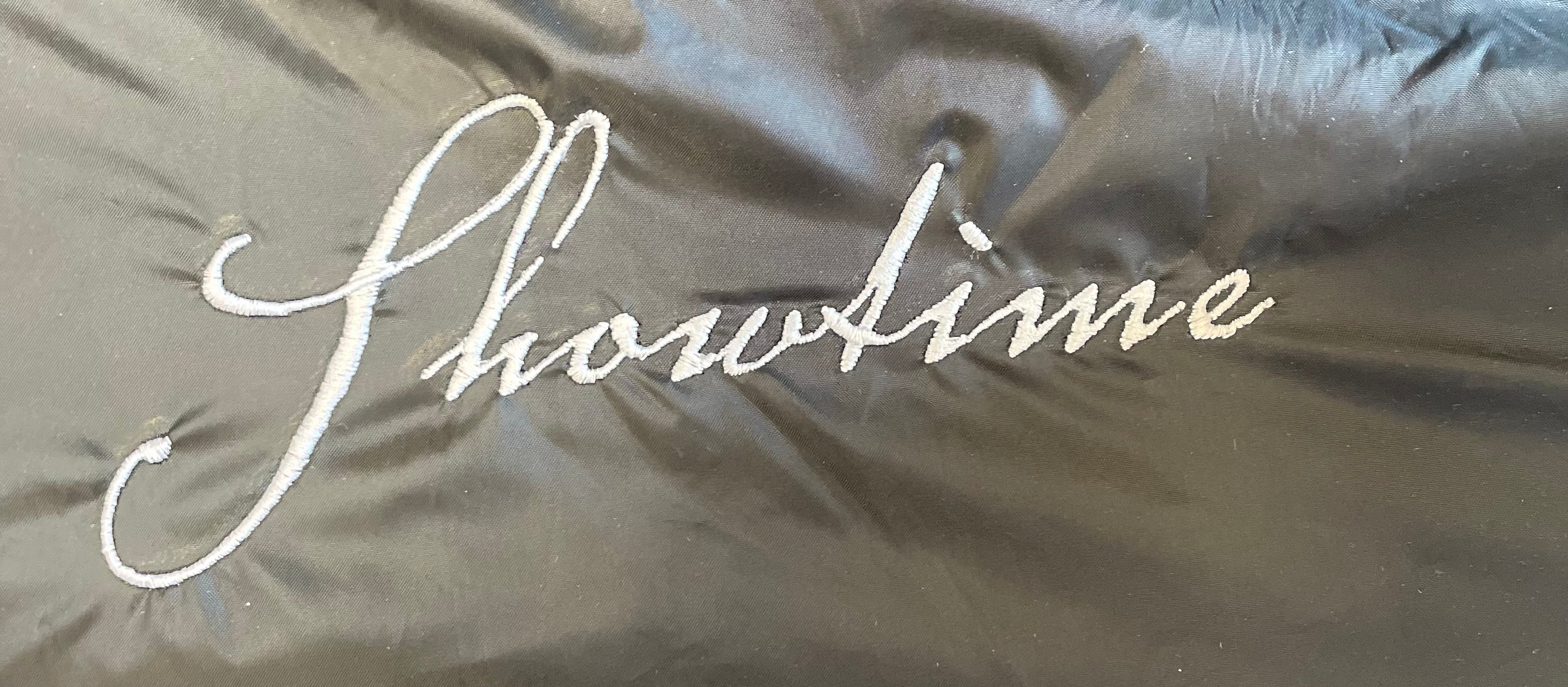 Clipping Jacket Showtime