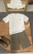 Carhartt Force Broxton Cargo Short - Tarmac 103543