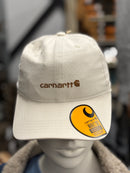 Carhartt Canvas Embroidered Graphic Cap- 106810 W33