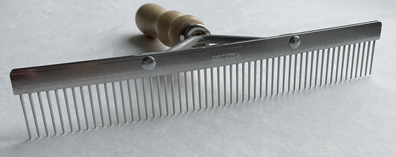LSE Metal Fitting Comb - 91