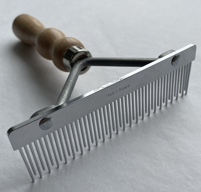 LSE Metal Fitting Comb - 94