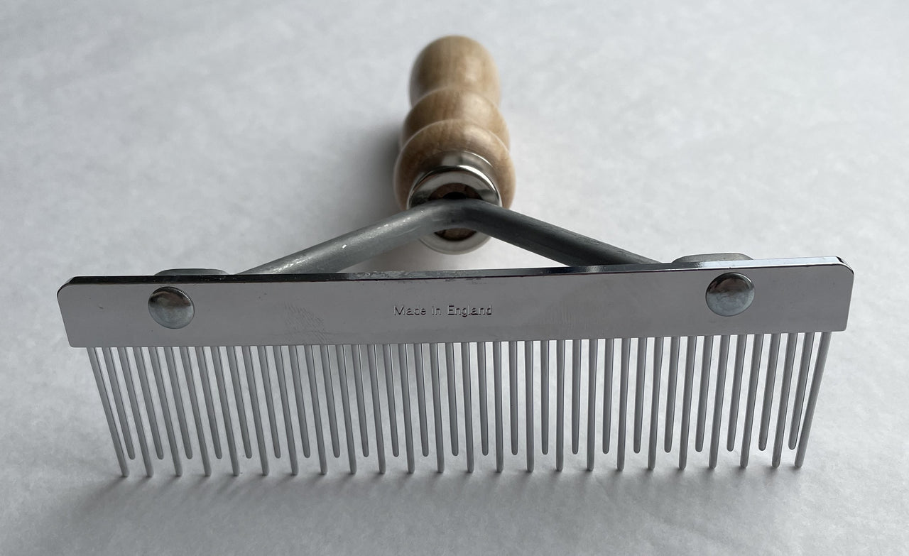 LSE Metal Fitting Comb - 94