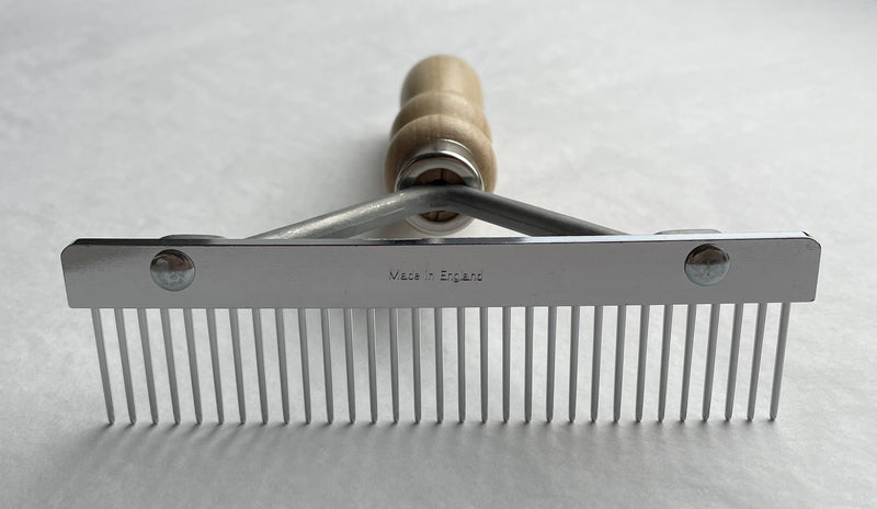 LSE Metal Fitting Comb - 84