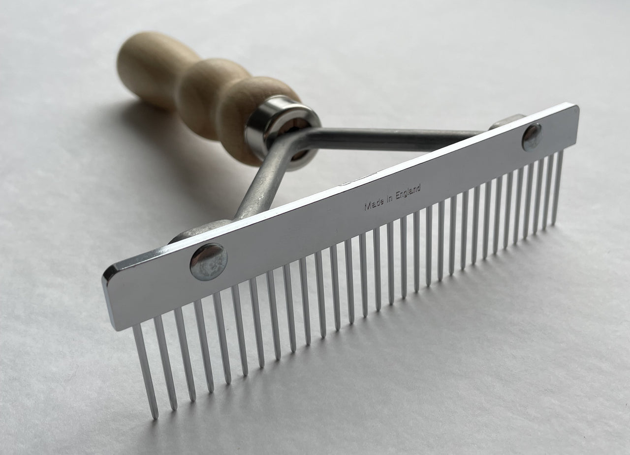 LSE Metal Fitting Comb - 84