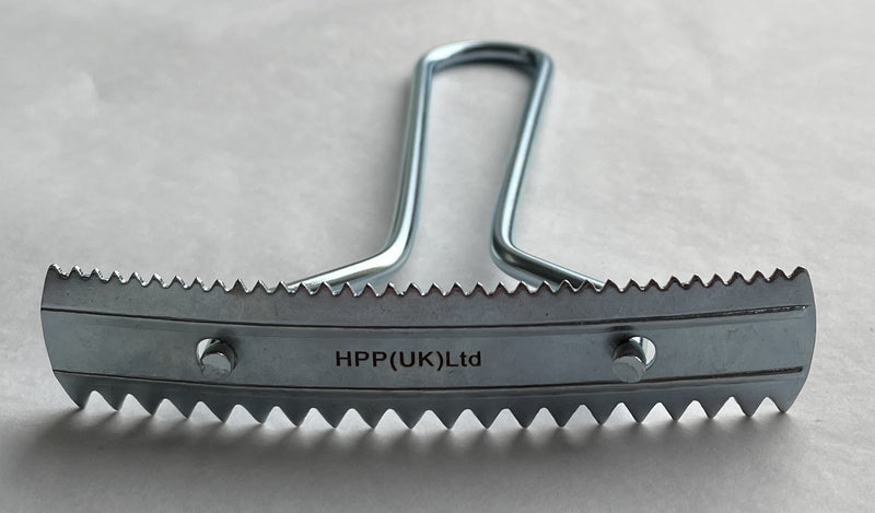 LSE Metal Fitting Comb - 96