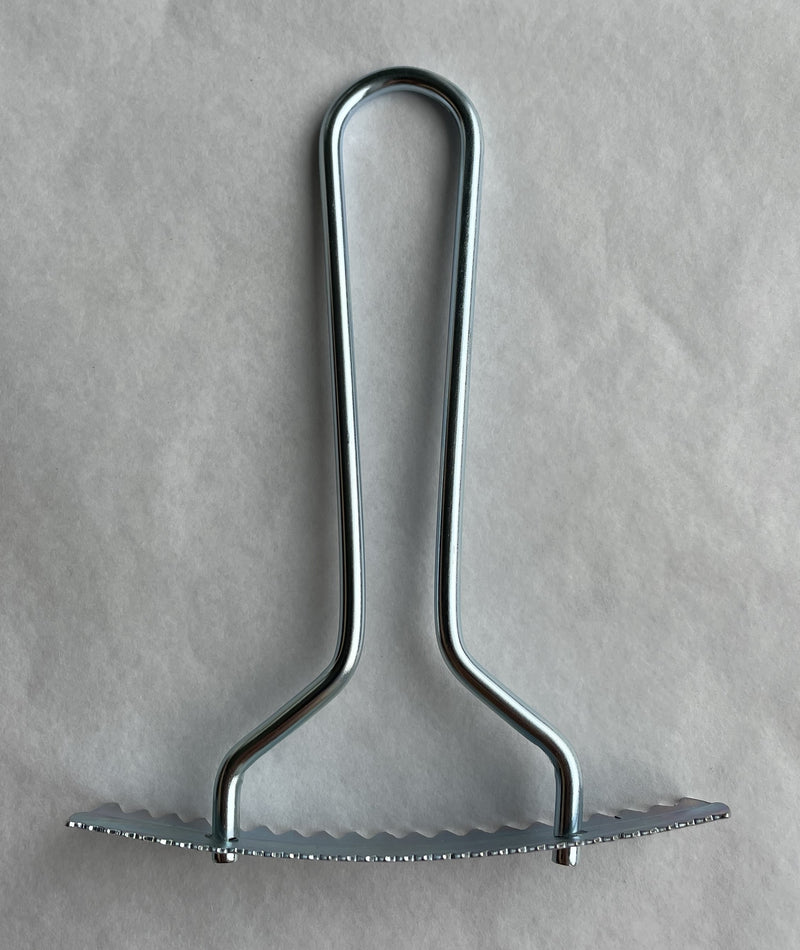 LSE Metal Fitting Comb - 96