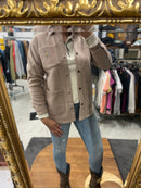 Carhartt Wool Blend Overshirt - 105988 V61