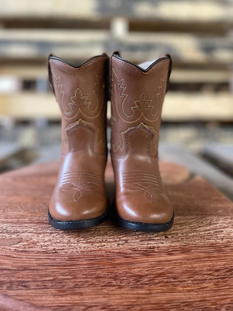 Old West Toddler's Western Boots Mesilla - 3129