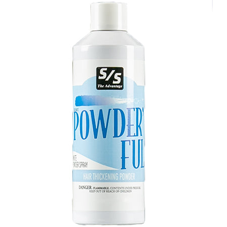 Sullivan's Powder'ful White