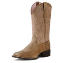 Ariat Women's Round up Remuda Brown Bomber 10019906