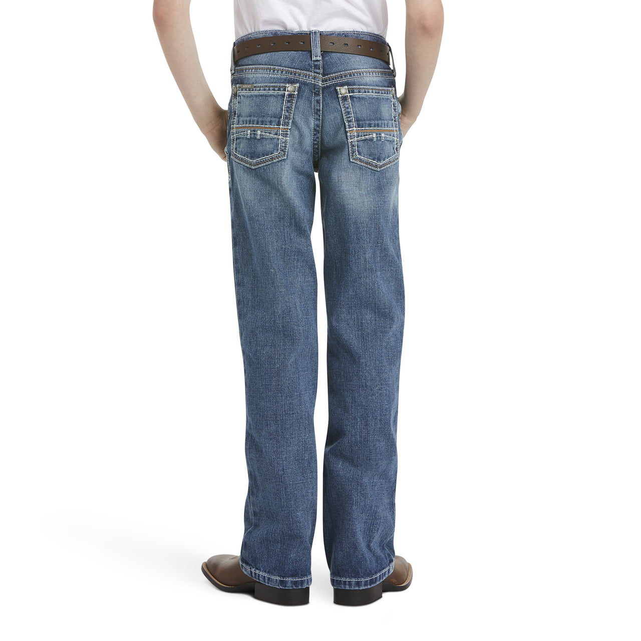Ariat Boys B4 Col Trane Boot Jean Durango - 10021160