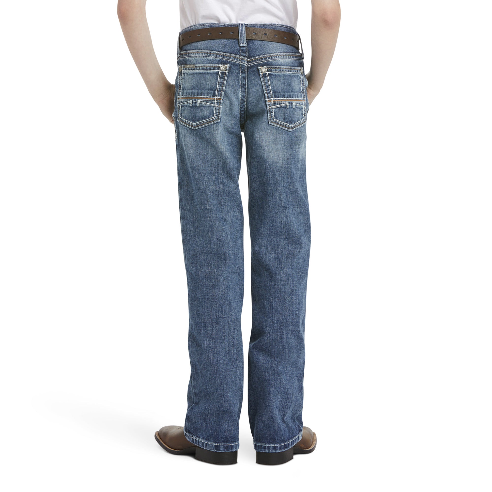Ariat Boys B4 Col Trane Boot Jean Durango - 10021160