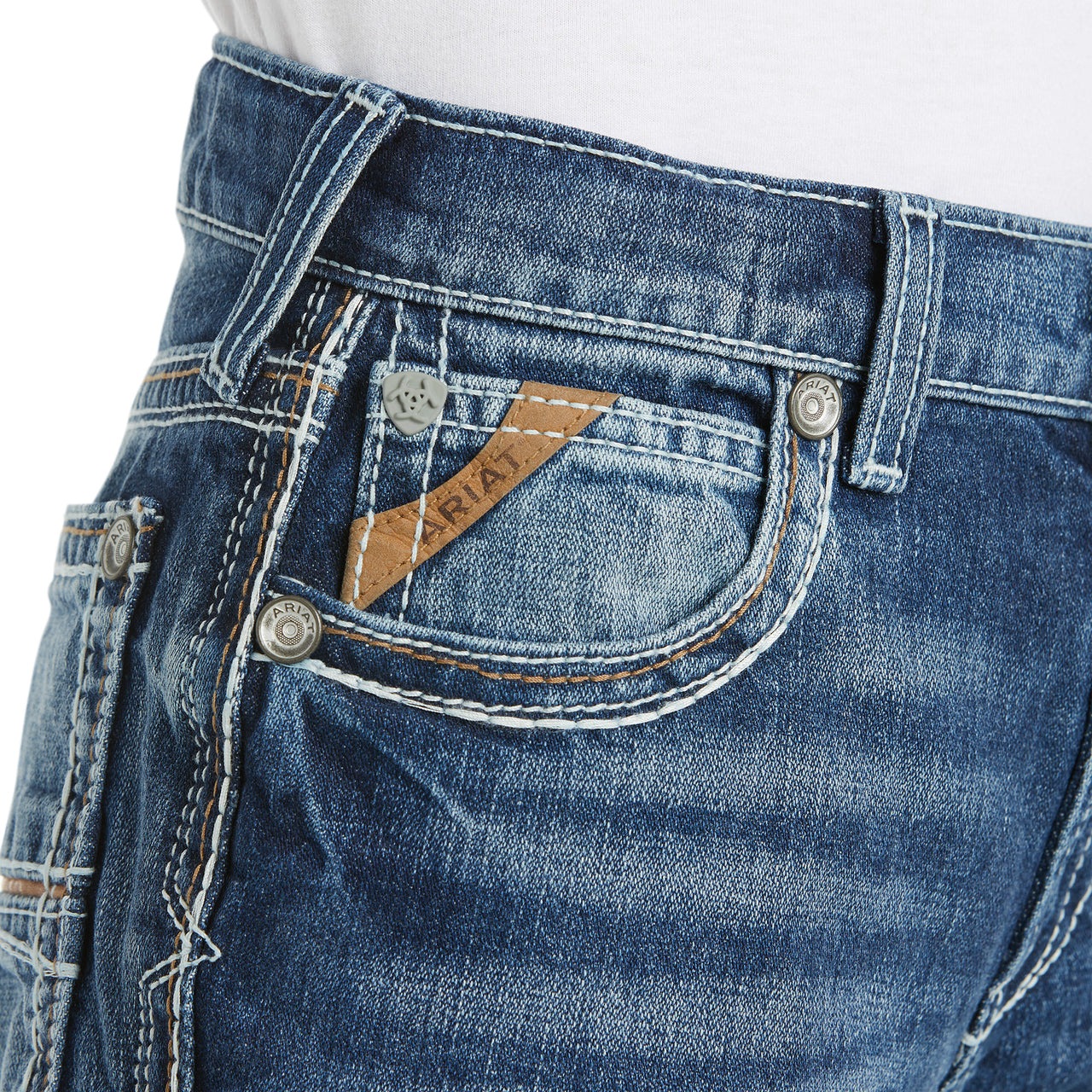 Ariat Boys B4 Col Trane Boot Jean Durango - 10021160