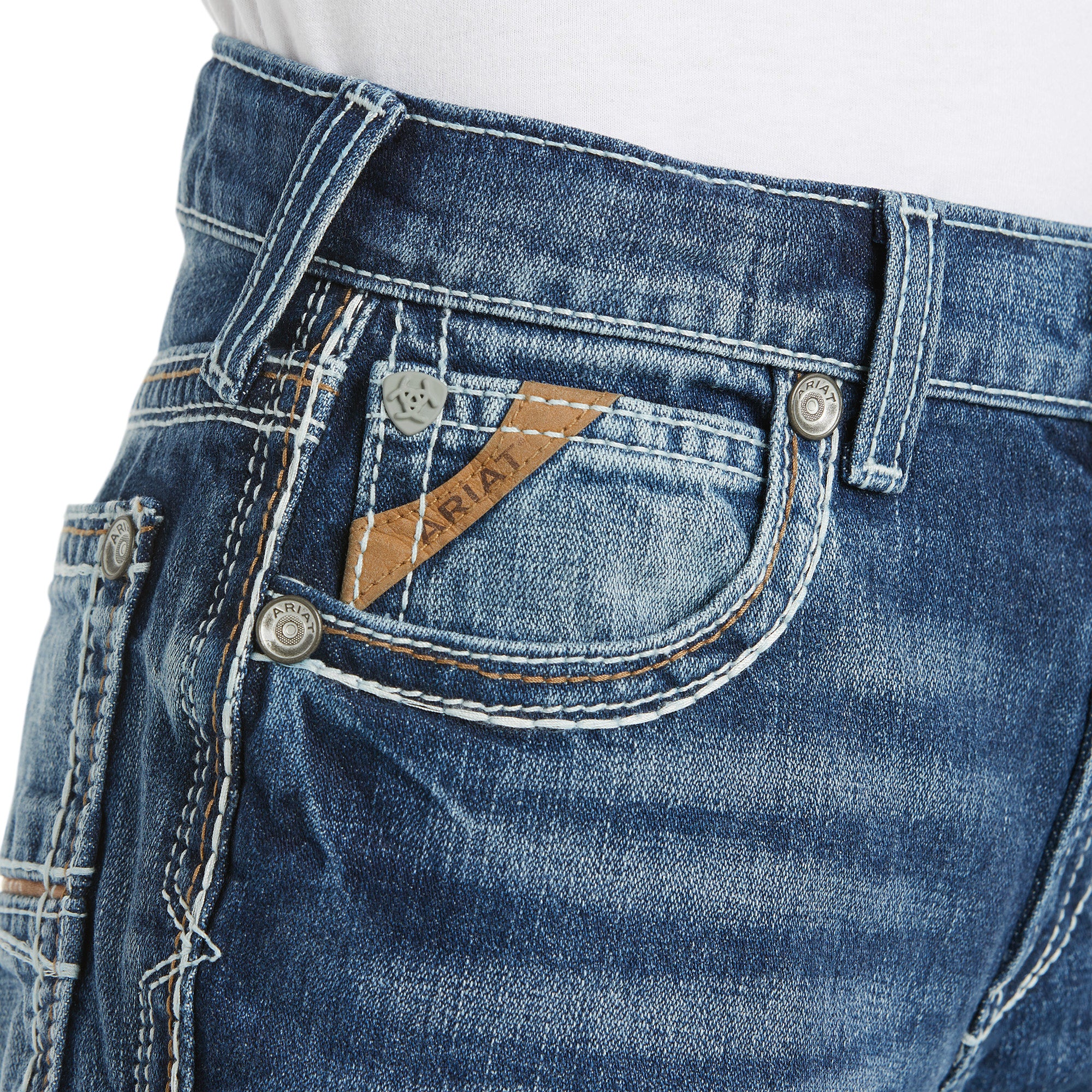 Ariat Boys B4 Col Trane Boot Jean Durango - 10021160