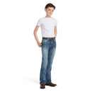 Boys B4 Col Trane Boot Jean Durango - 10021160