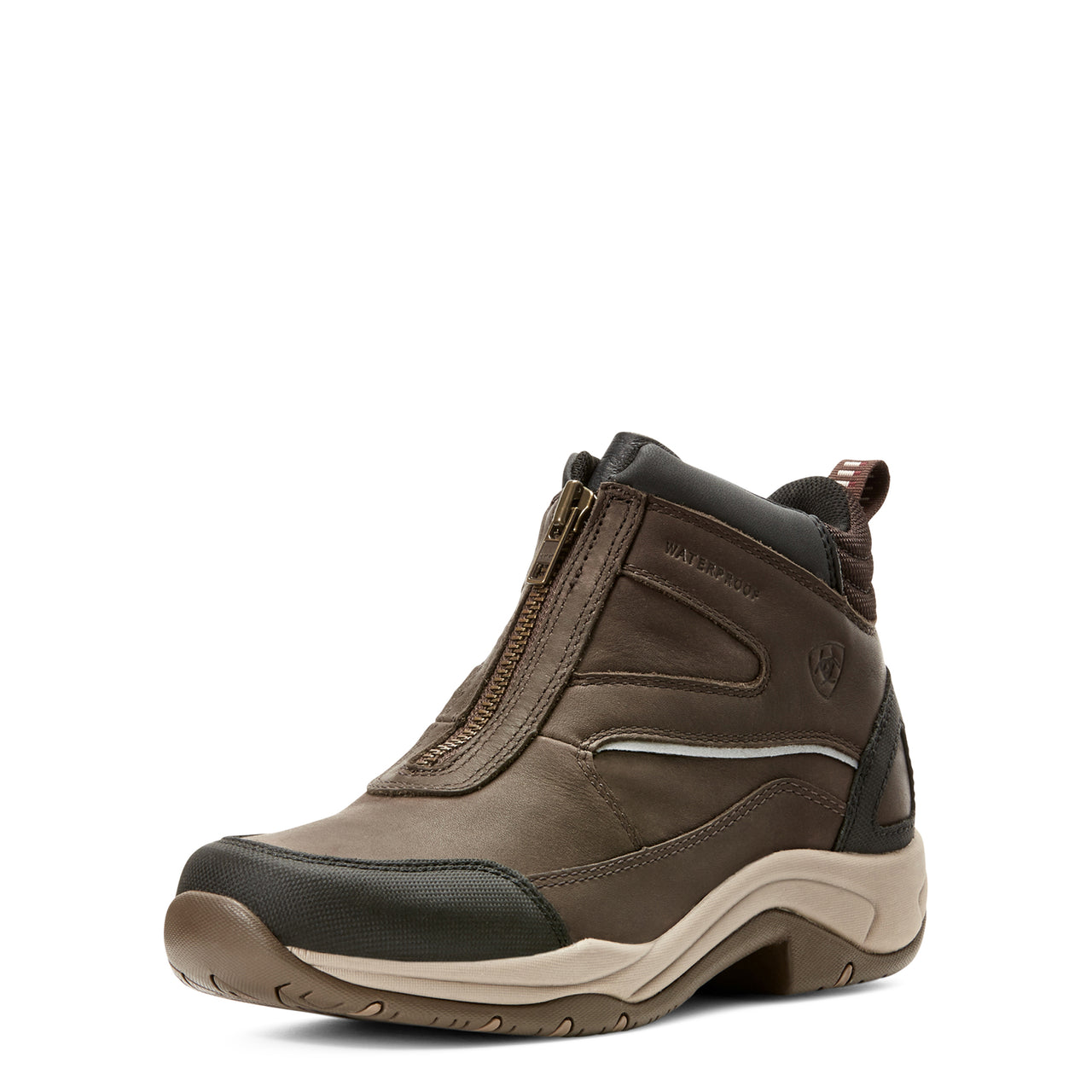Ariat Women's Telluride Zip Waterproof Boot  - 10027336