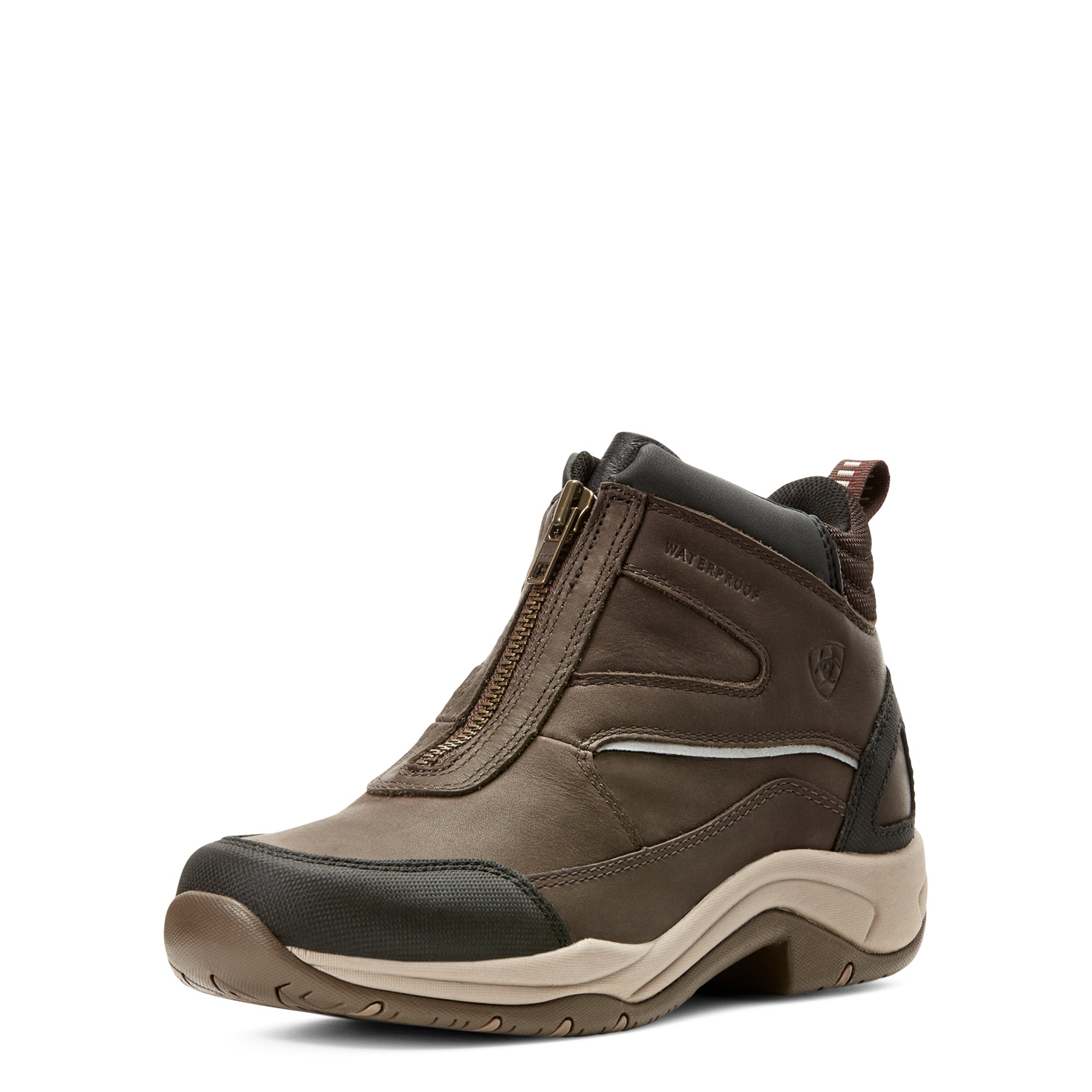 Ariat Women's Telluride Zip Waterproof Boot  - 10027336