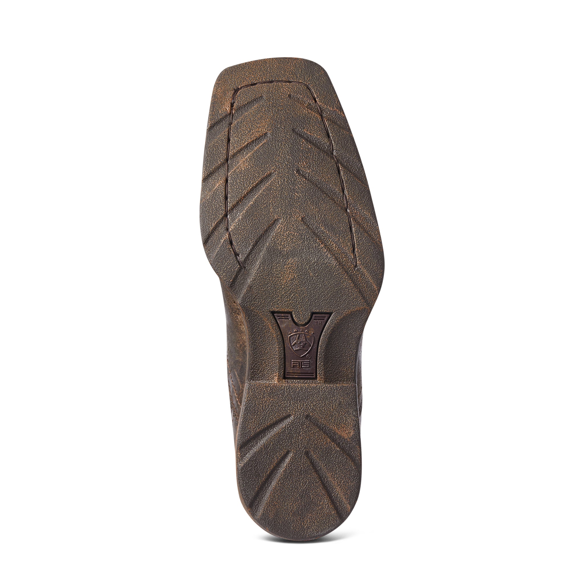 Ariat Men's Midtown Rambler - D Medium - Stone - 10031635