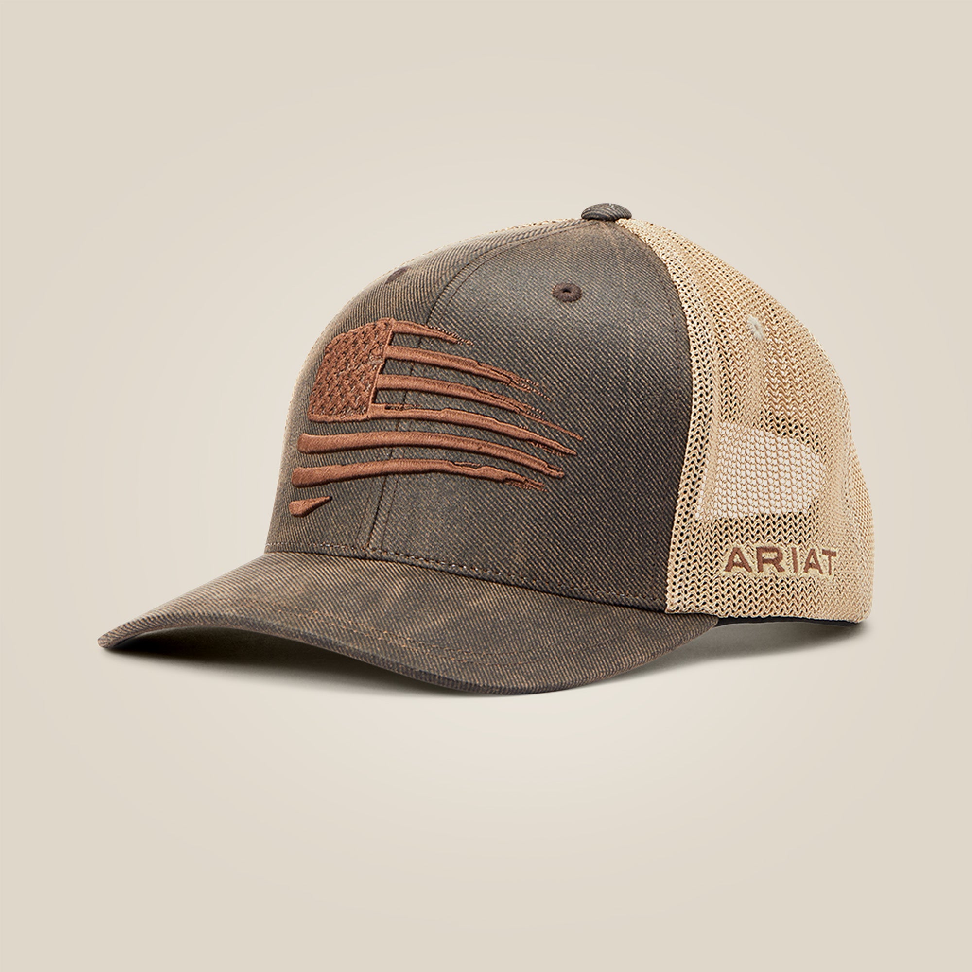 Ariat Patriot Trucker cap