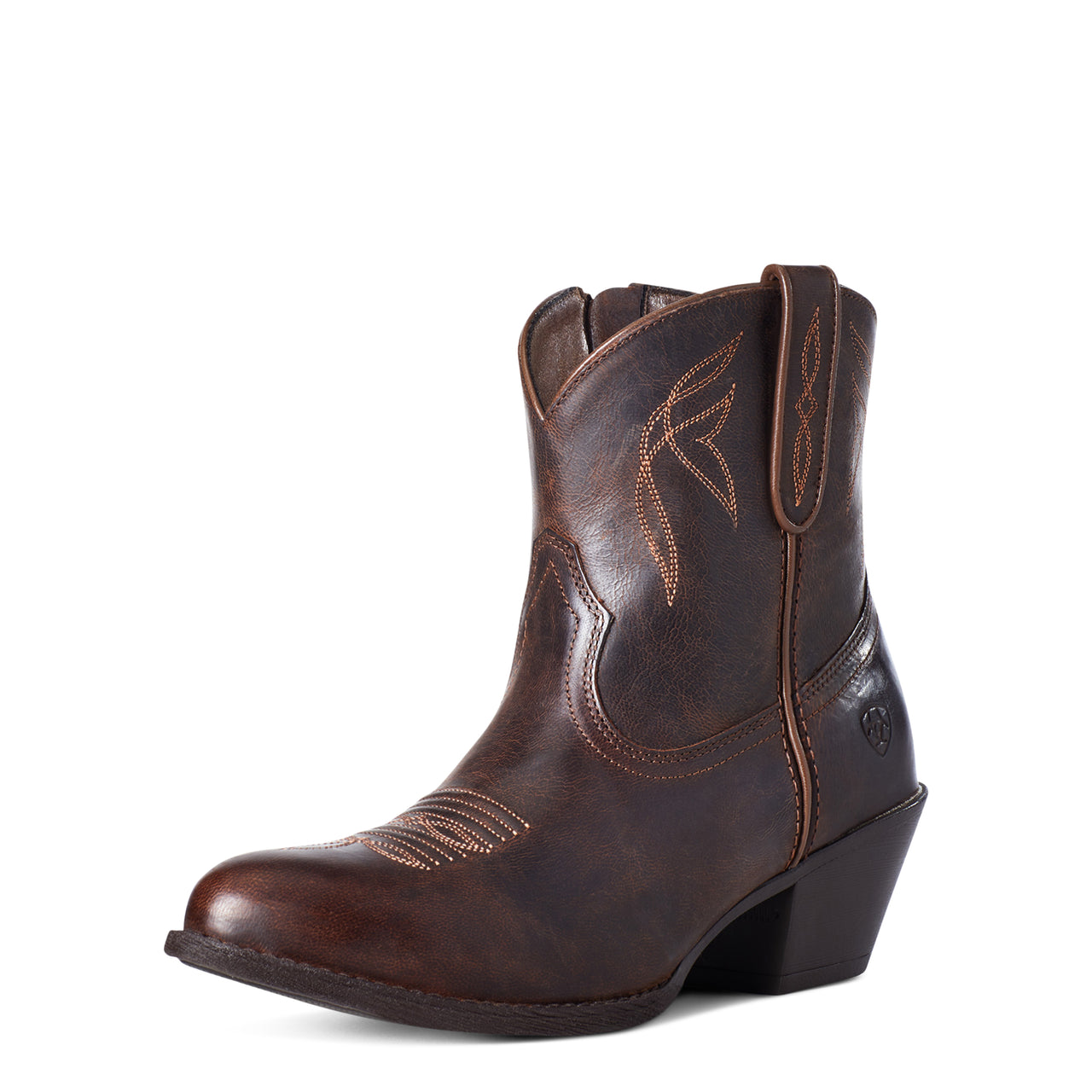 Ariat Dames Darlin Westernlaars - 10035994 Sassy Bruin