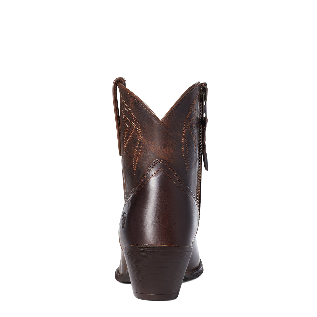 Ariat Dames Darlin Westernlaars - 10035994 Sassy Bruin