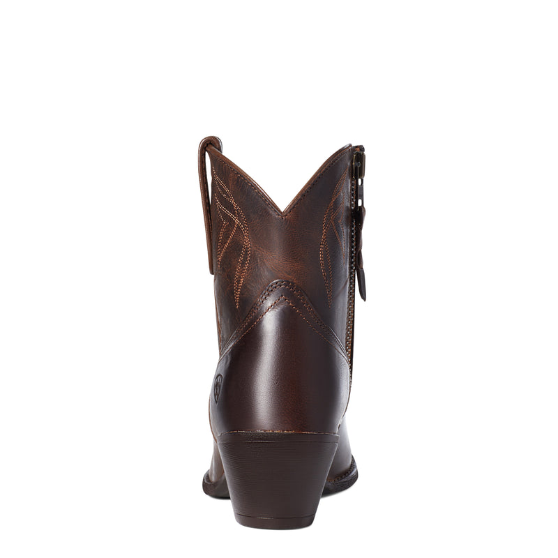 Ariat Women's Darlin Western Boot - 10035994 Sassy Brown