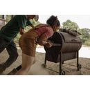 Robuste Shorts aus flexiblem Canvas - Carhartt Brown 105268