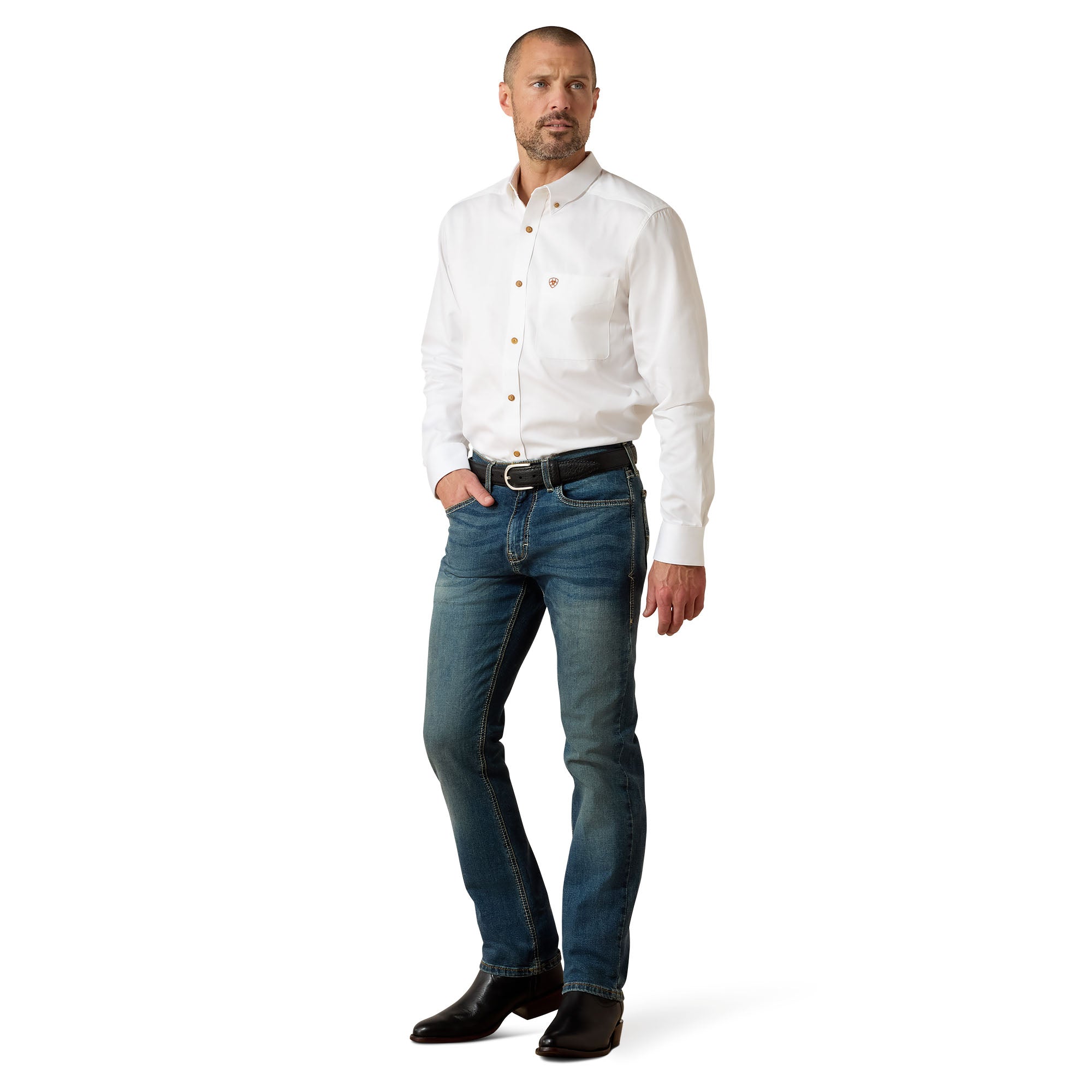 Ariat Sebastian Slim Leg Jean - 10039625