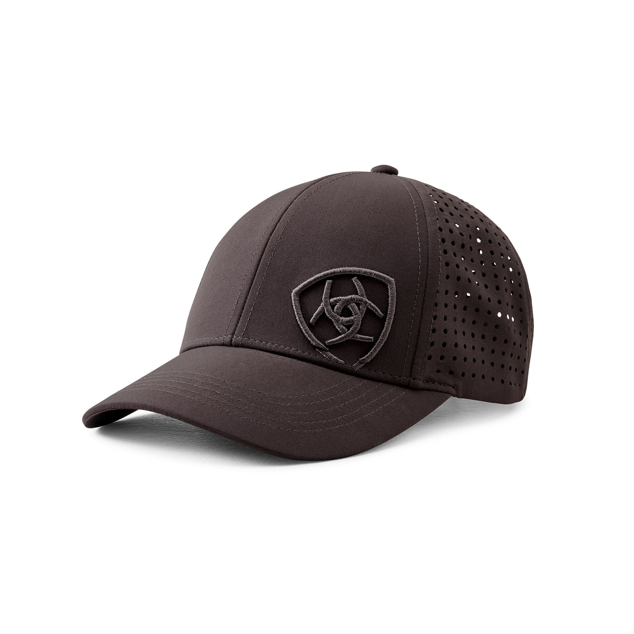 Ariat Show Cap Chocolat - 10051072