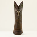Ariat Mens Hybrid Antler Taupe/Espresso 10031156
