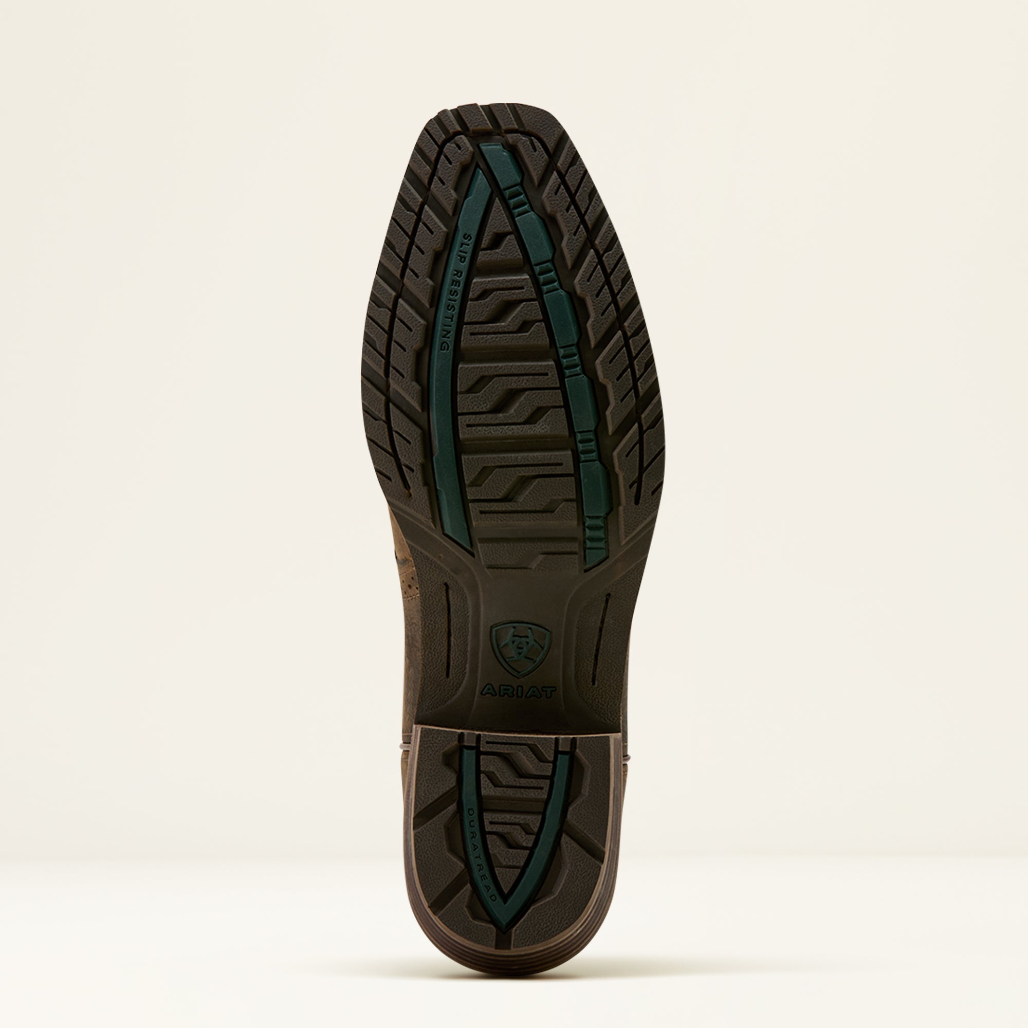 Ariat Mens Hybrid Antler Taupe/Espresso 10061156