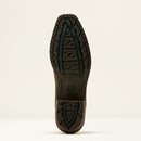 Ariat Mens Hybrid Antler Taupe/Espresso 10031156