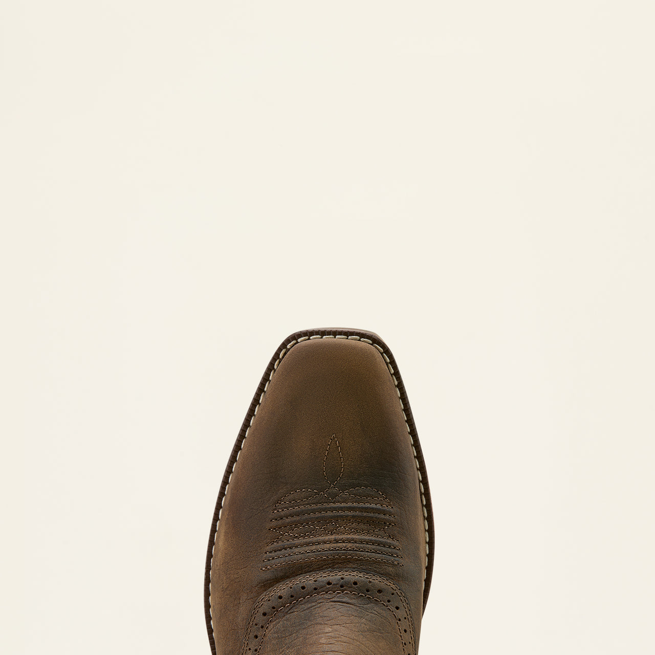 Ariat Mens Hybrid Antler Taupe/Espresso 10061156