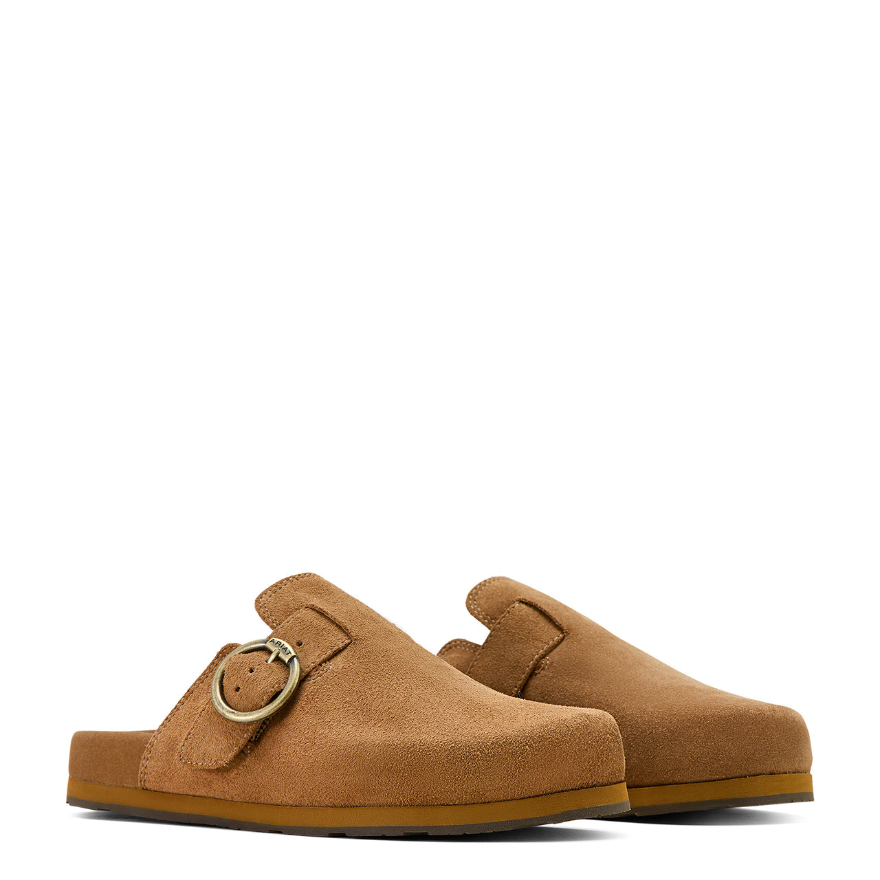 Ariat Country Mule - Caramel Suede 10061236