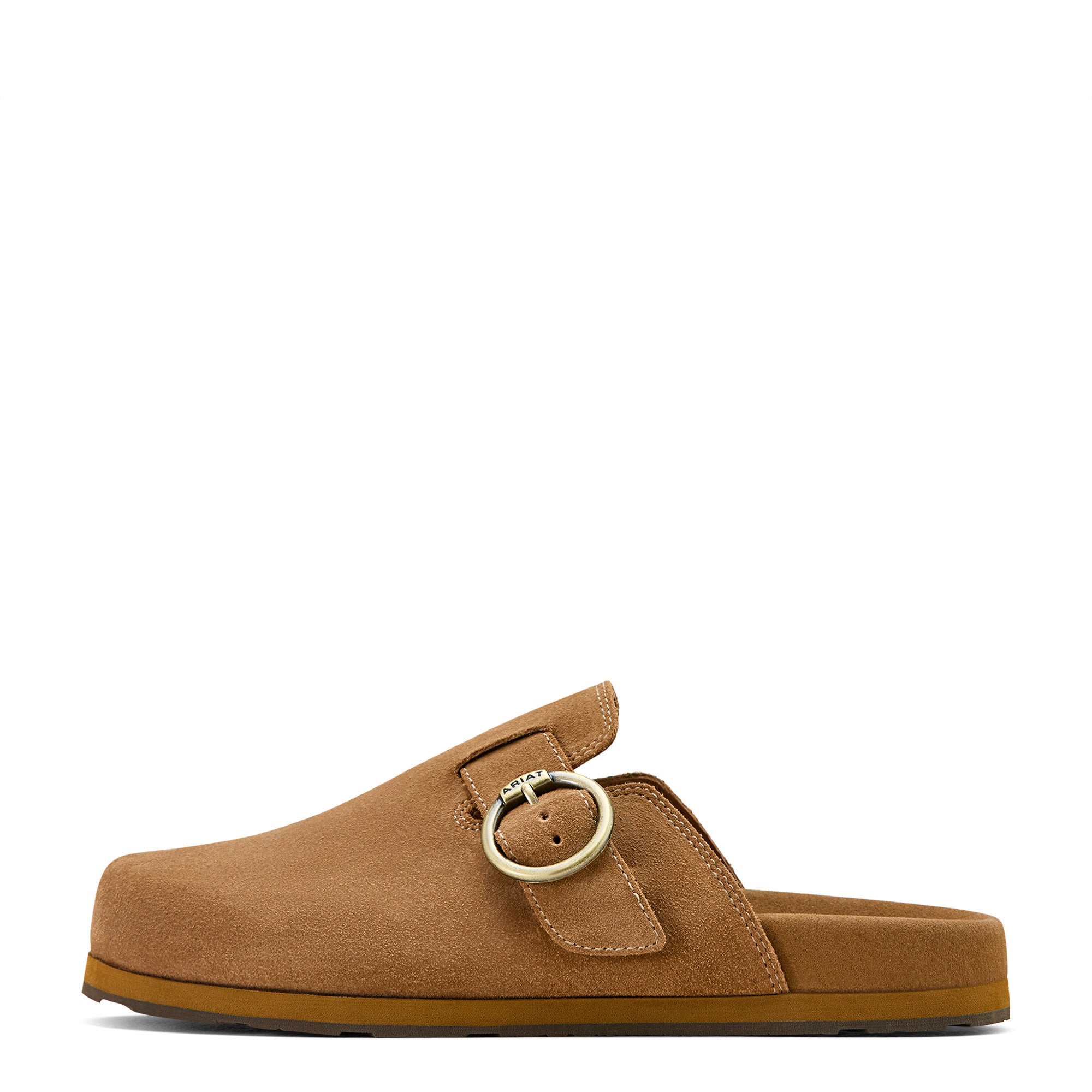 Ariat Country Mule - Caramel Suede 10061236