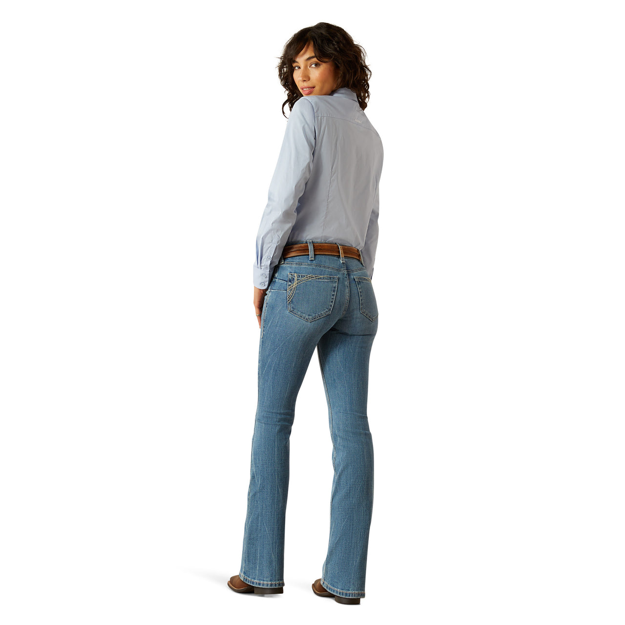 Ariat Naz Boot Crete Jeans - 10058919