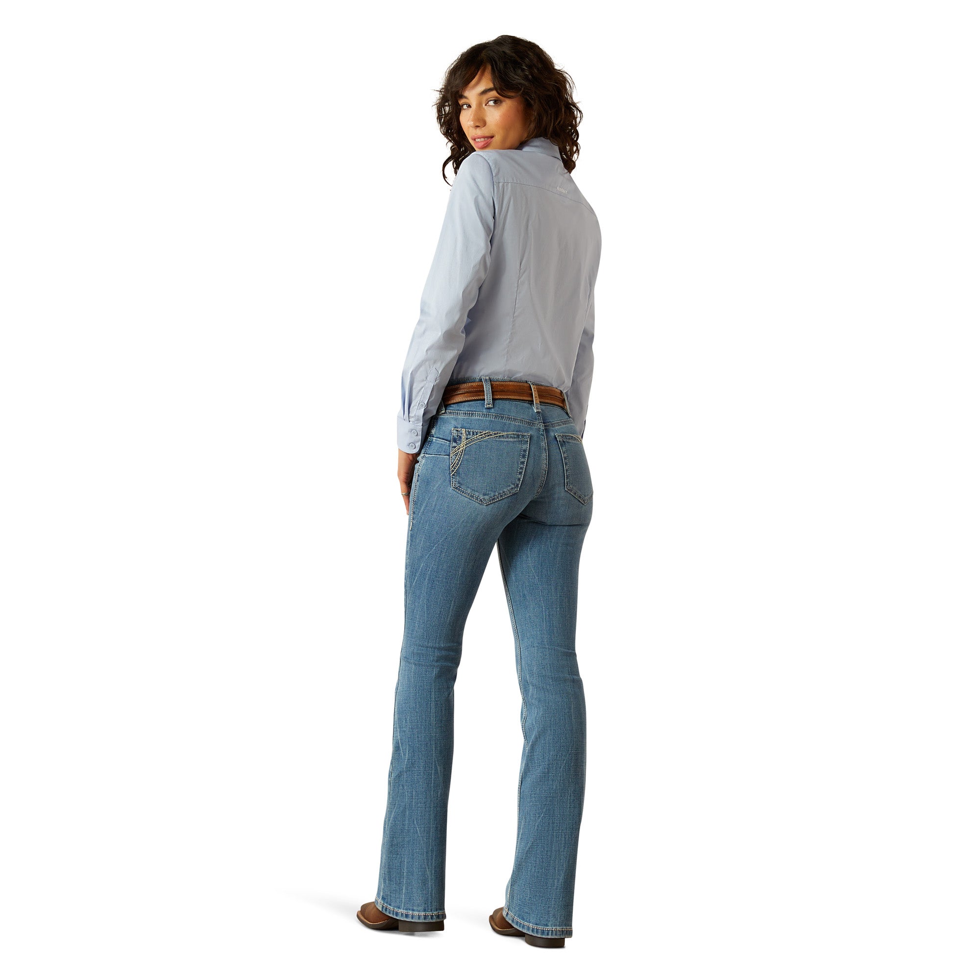 Ariat Naz Boot Crete Jeans - 10058919