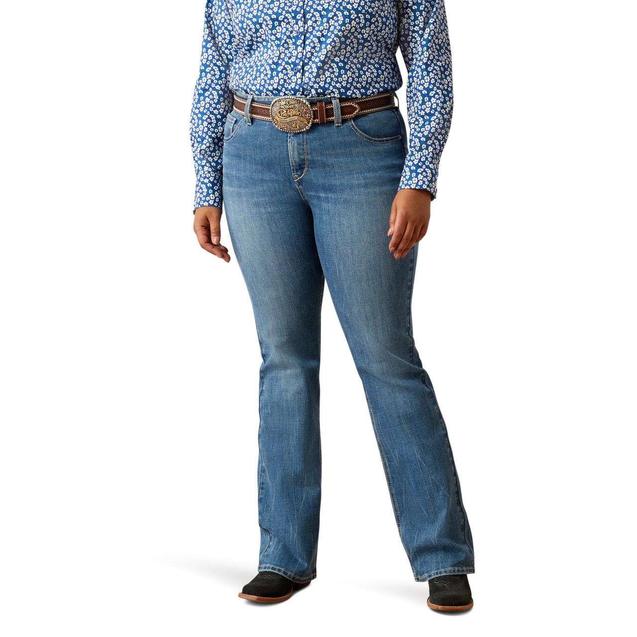 Ariat Naz Boot Crete Jeans - 10058919