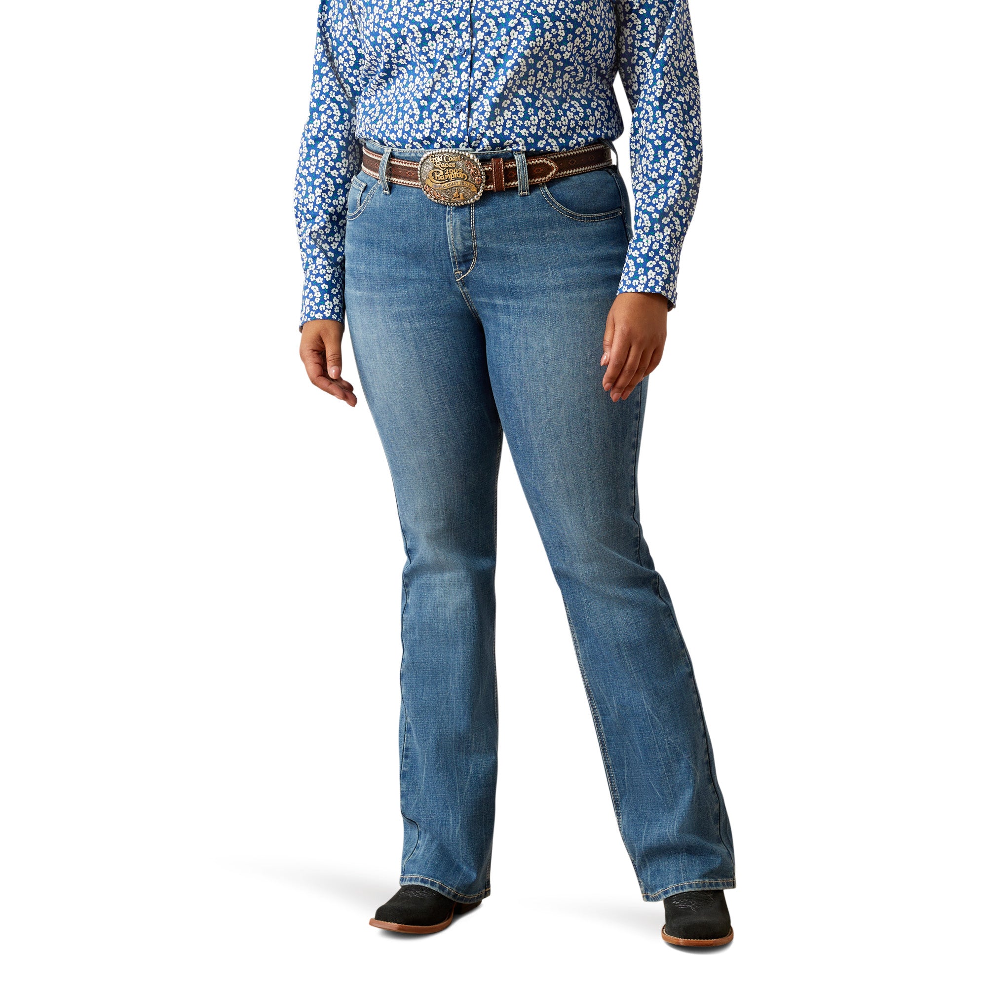 Ariat Naz Boot Crete Jeans - 10058919