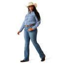Ariat Naz Boot Crete Jeans - 10058919