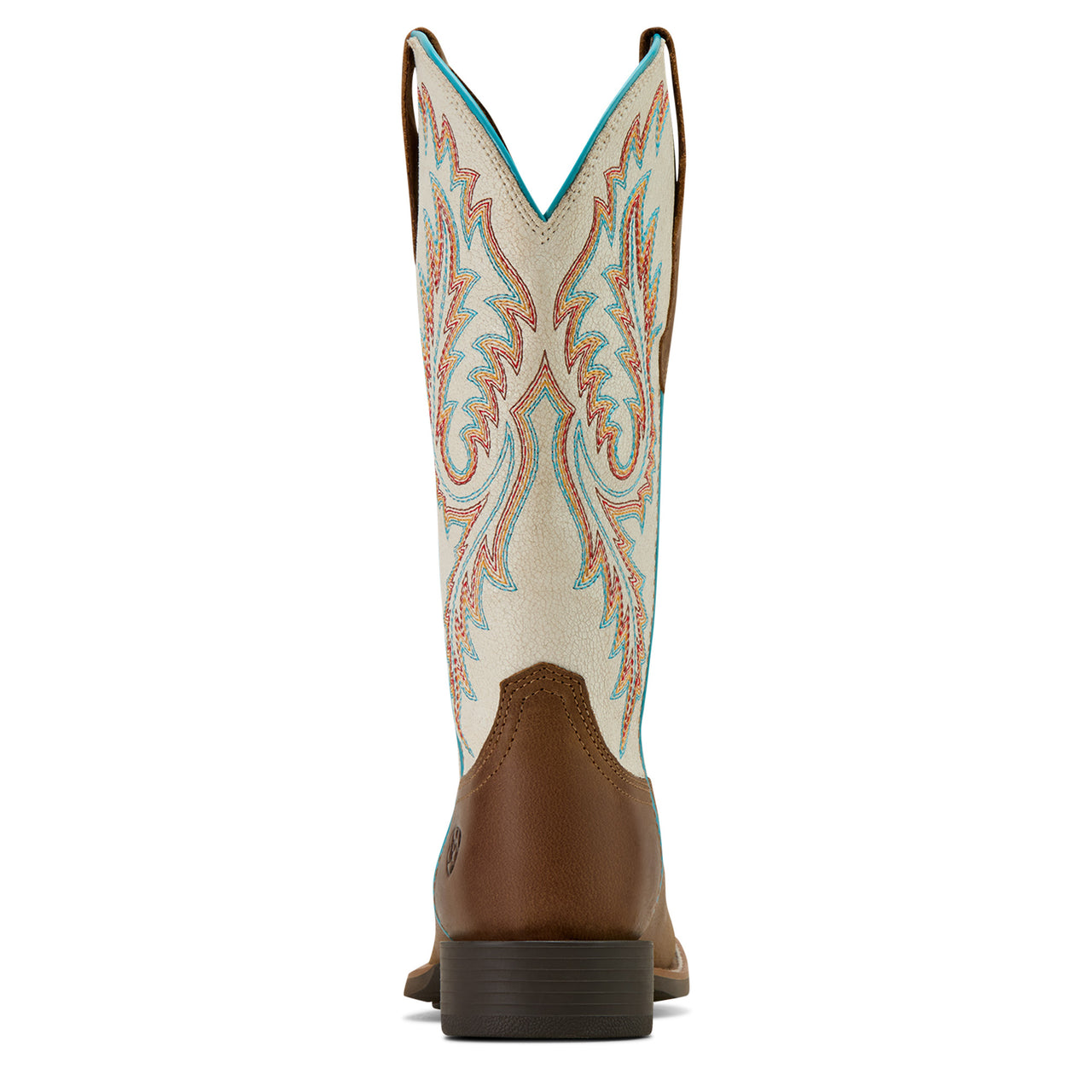 Ariat Round Up W toe Western Boot Sandstorm - 10061142