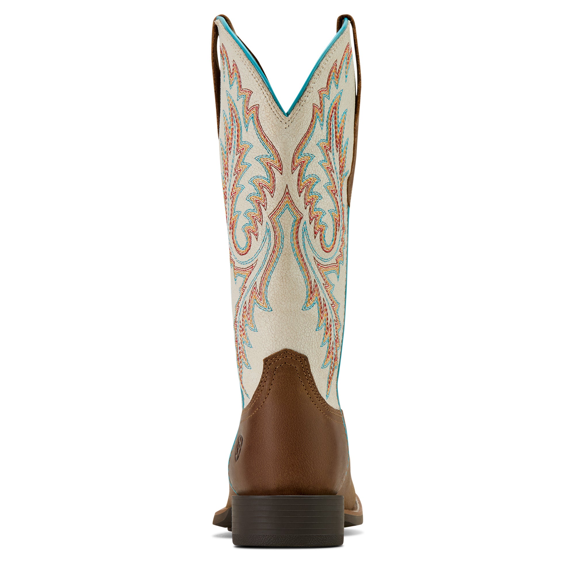 Ariat Round Up W toe Western Boot Sandstorm - 10061142