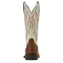 Ariat Round Up W toe Western Boot Sandstorm - 10061142