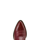 Ariat Heritage J Toe Western Boot Sangria 10061205